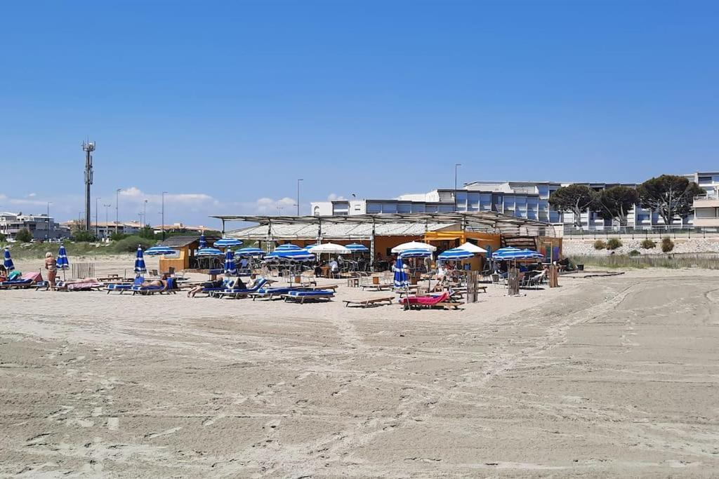 "163 Horizon Marin" Sète Exterior foto